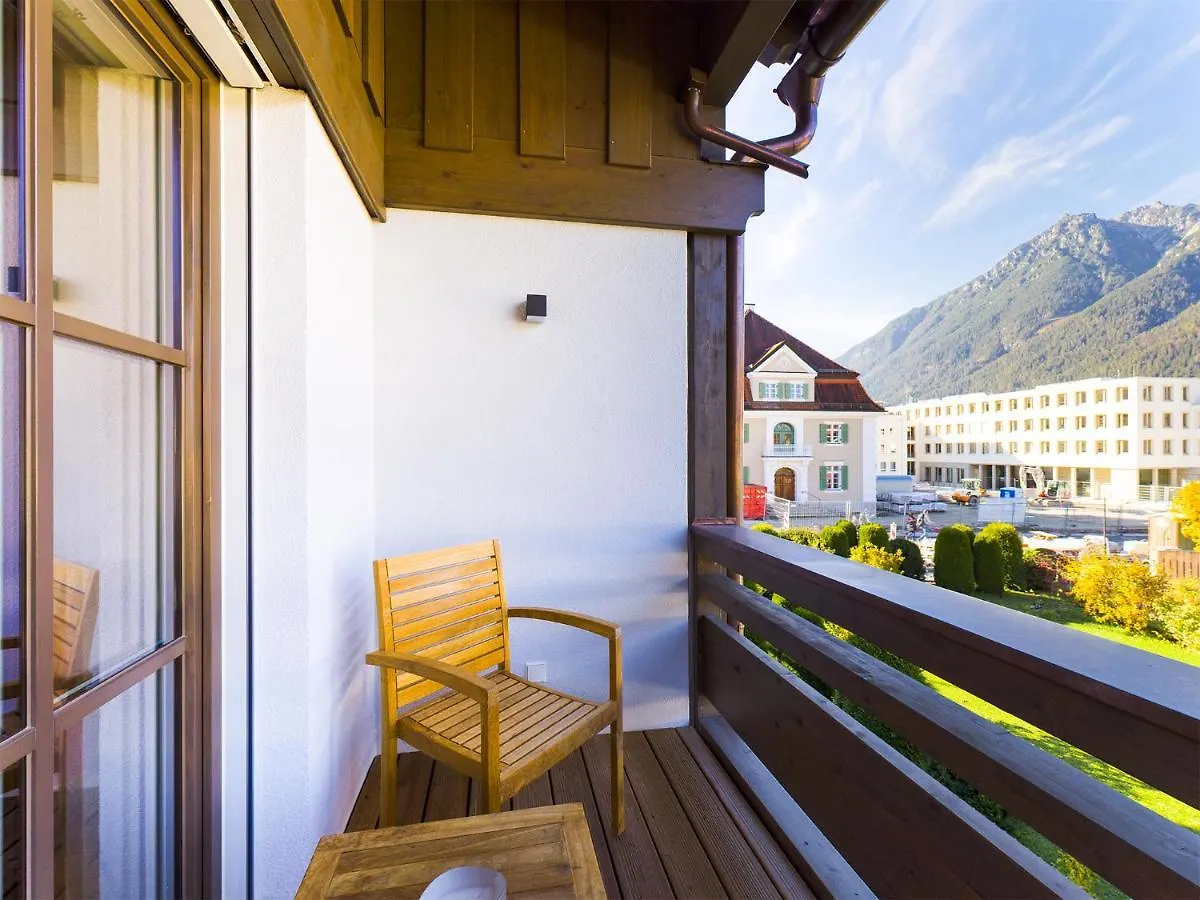 Olympia 9 Apartment Garmisch-Partenkirchen